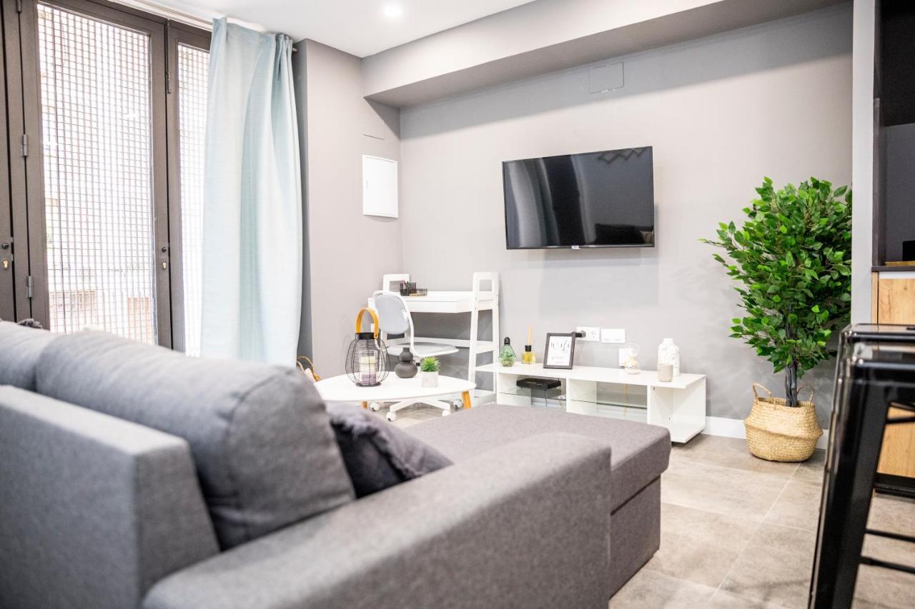 Appartement Loft La Donna à Cordoue Extérieur photo