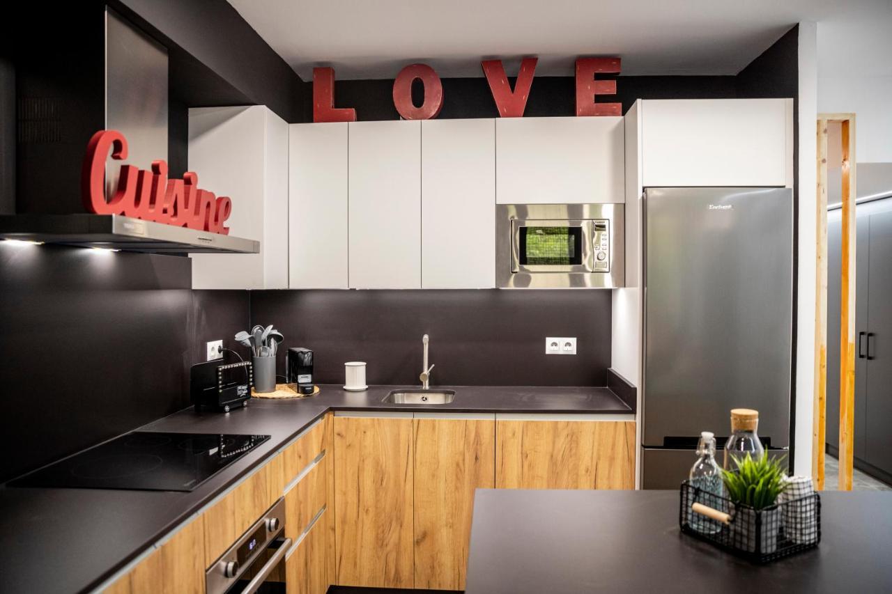 Appartement Loft La Donna à Cordoue Extérieur photo