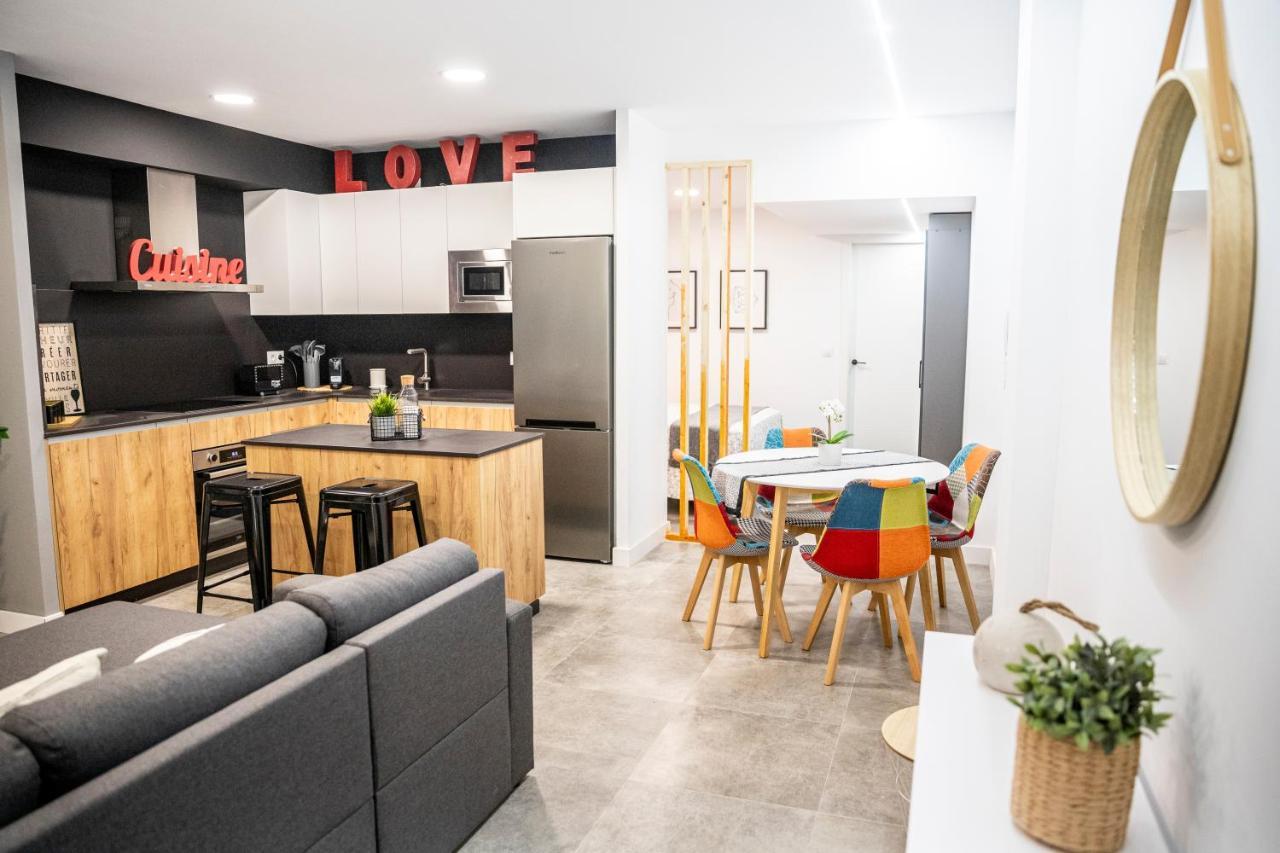 Appartement Loft La Donna à Cordoue Extérieur photo
