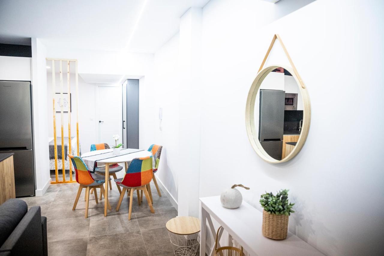 Appartement Loft La Donna à Cordoue Extérieur photo