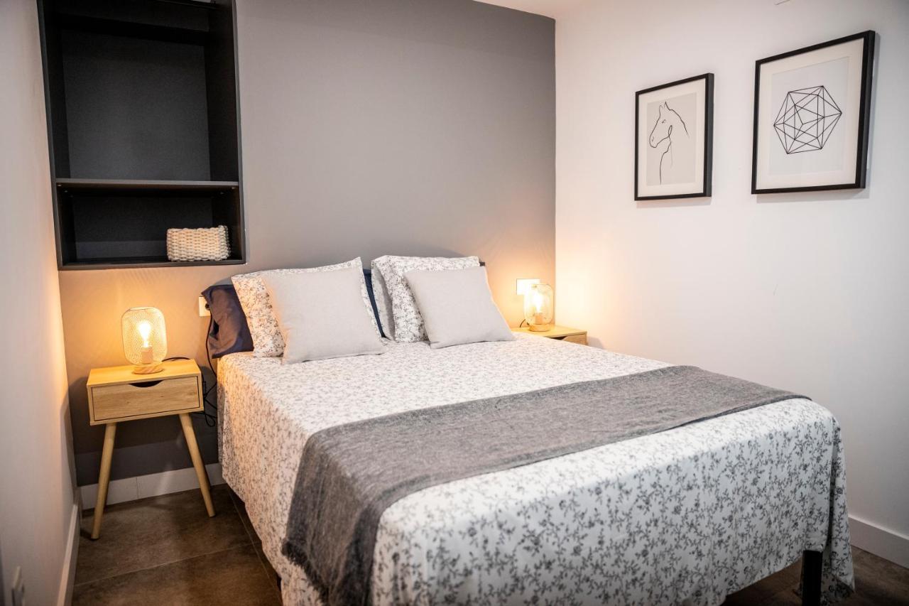 Appartement Loft La Donna à Cordoue Extérieur photo