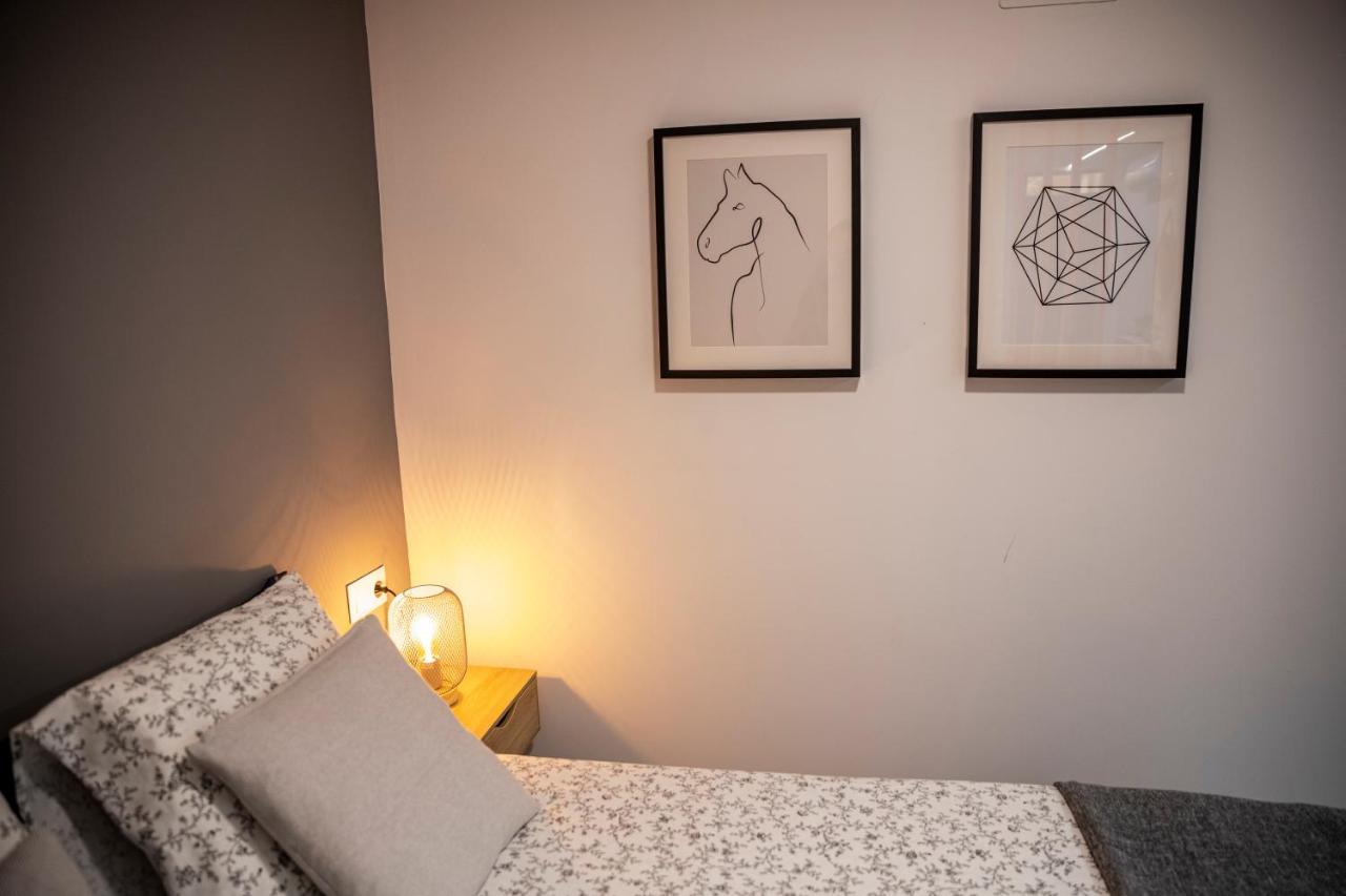 Appartement Loft La Donna à Cordoue Extérieur photo